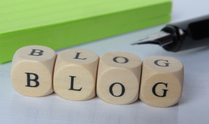 blog