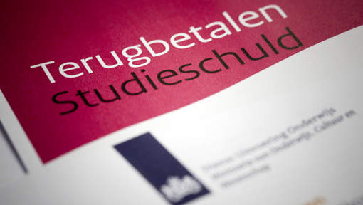 kwijtschelding studieschuld